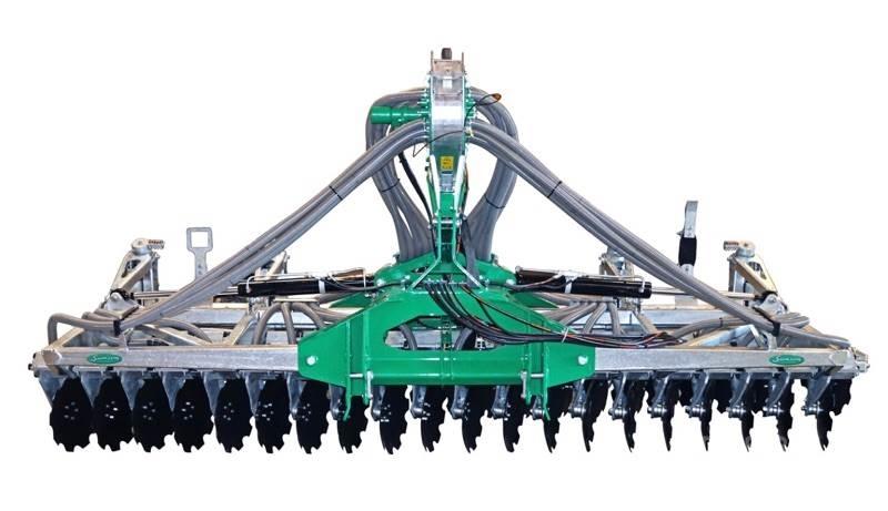 Samson SD II 500 Drijfmesttanks