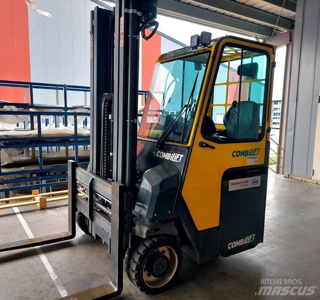 Combilift CBE4 Four-way truck