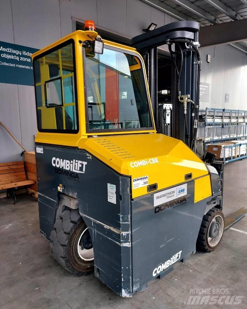Combilift CBE4 Four-way truck