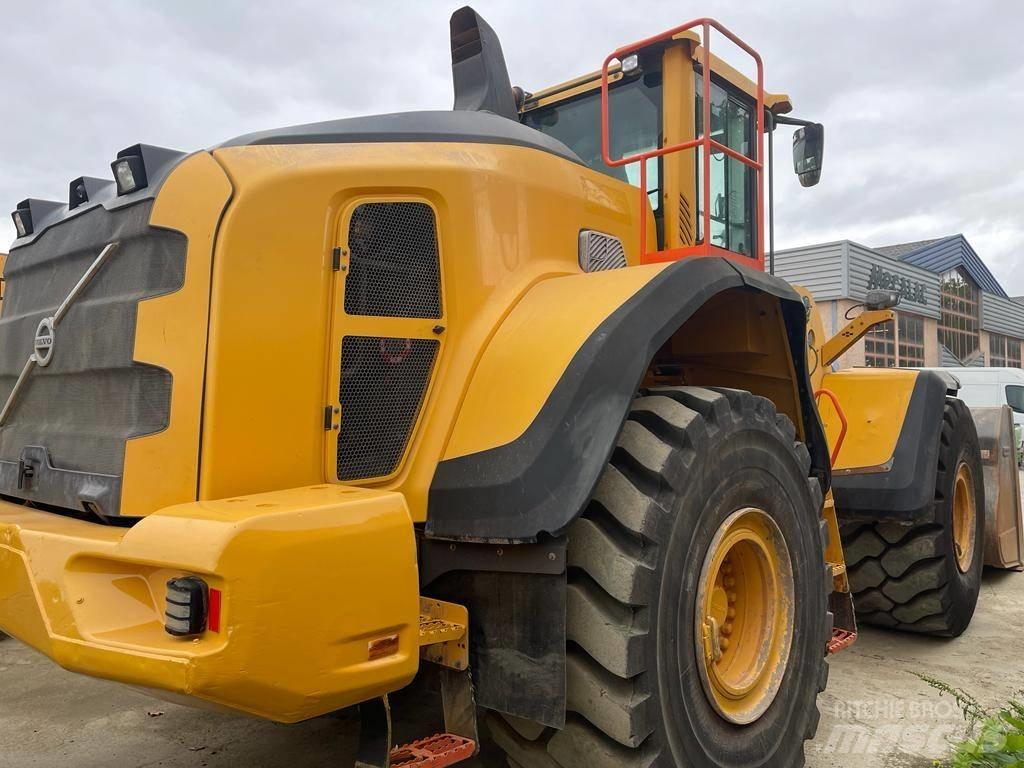 Volvo L 150 H Wielladers