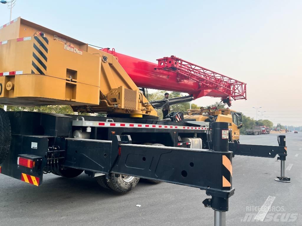 Sany STC500C5-8 Kranen voor alle terreinen