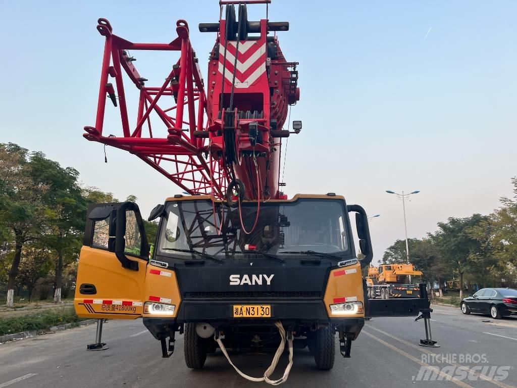 Sany STC500C5-8 Kranen voor alle terreinen