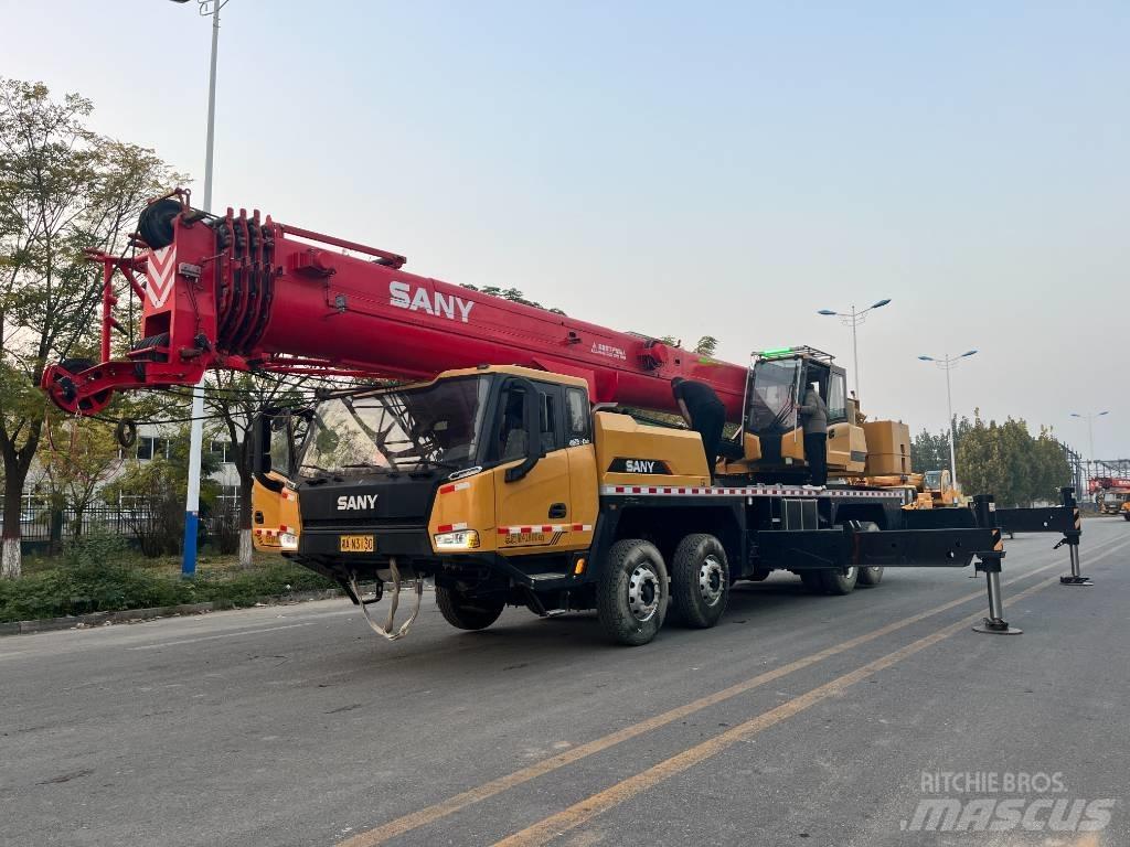 Sany STC500C5-8 Kranen voor alle terreinen