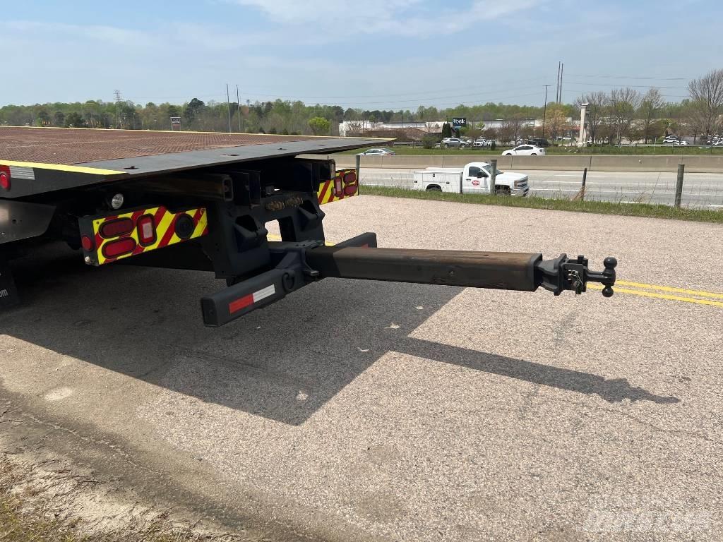 Peterbilt 348 Sleepwagens