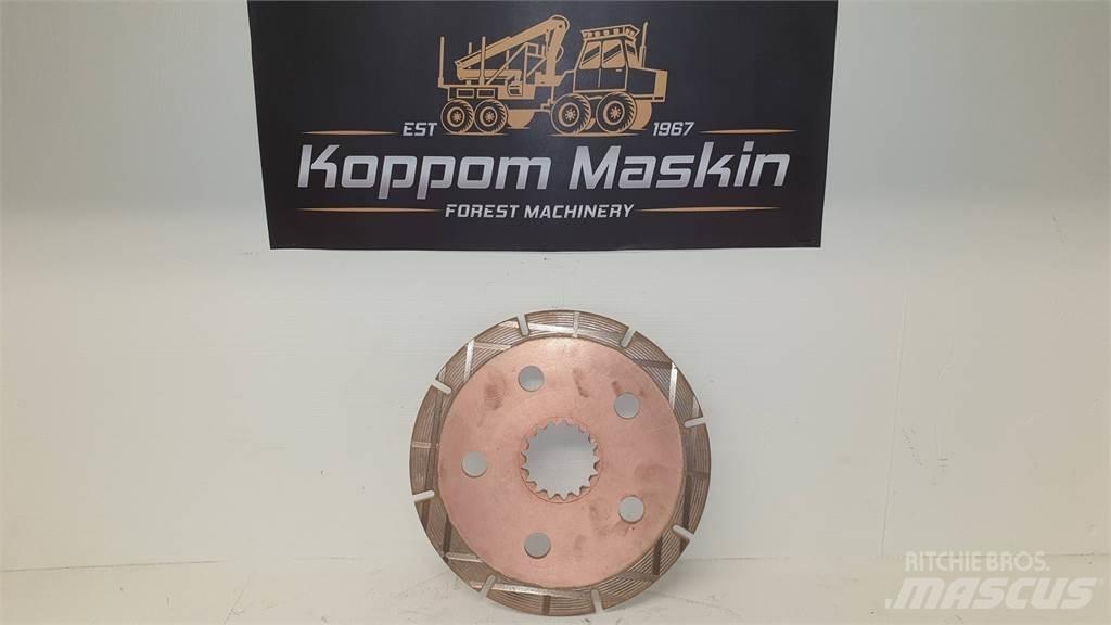 Kockum Bromslamell Transmissie