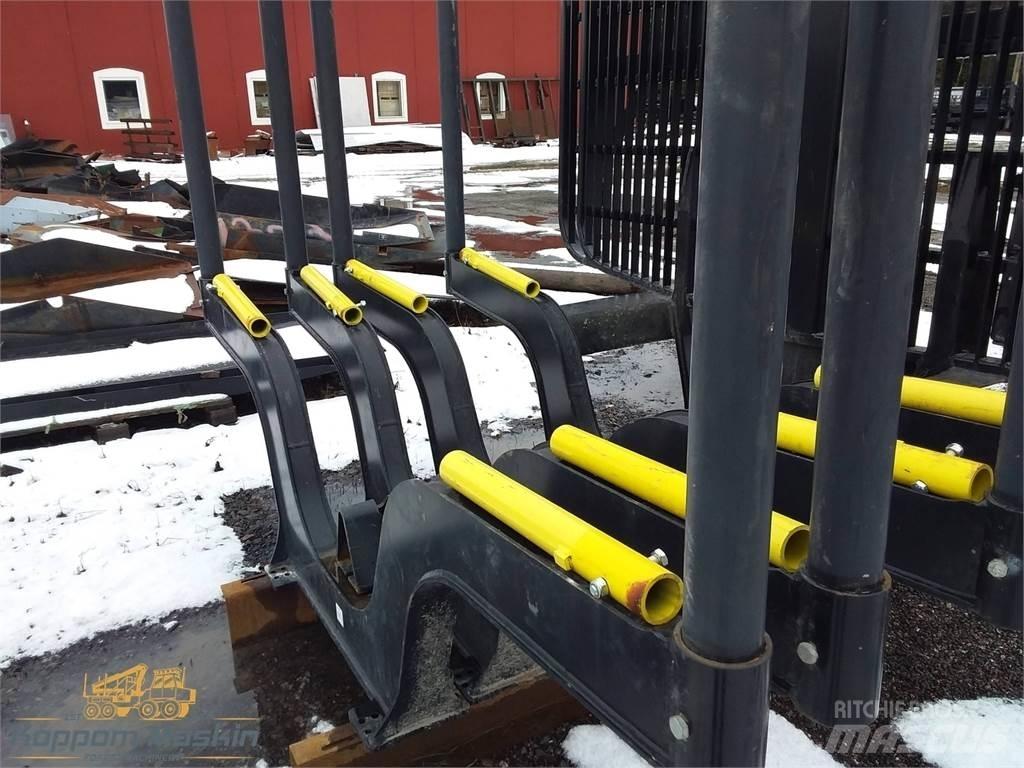 John Deere 1910e Overige componenten