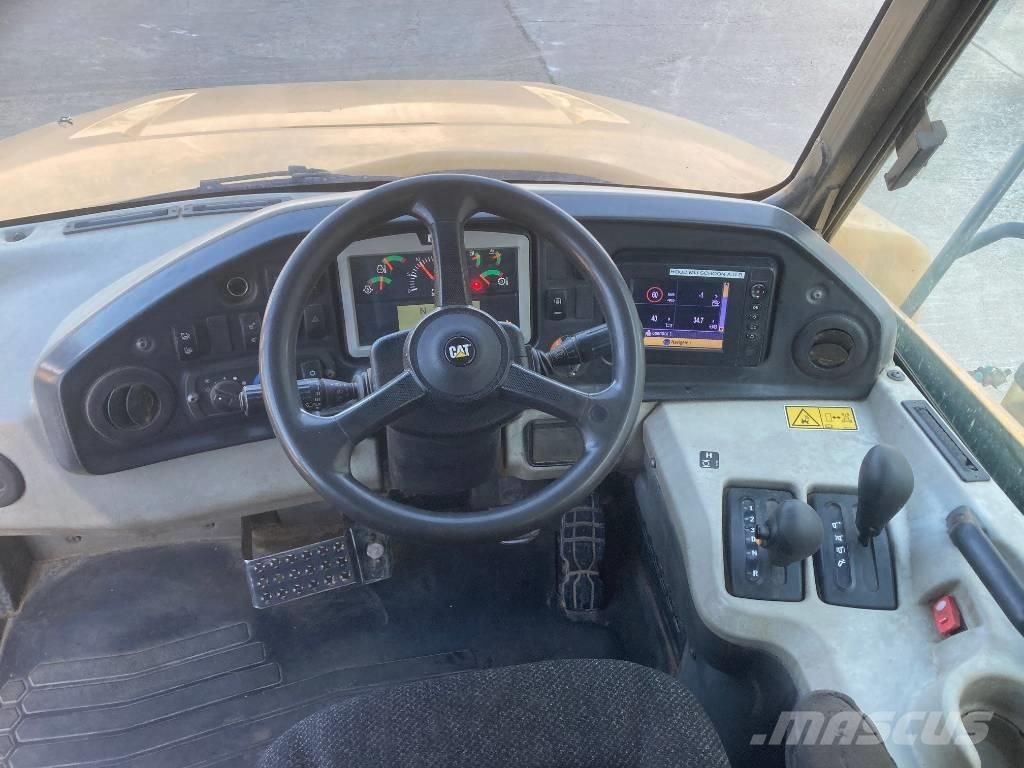 CAT 730 C Knik dumptrucks