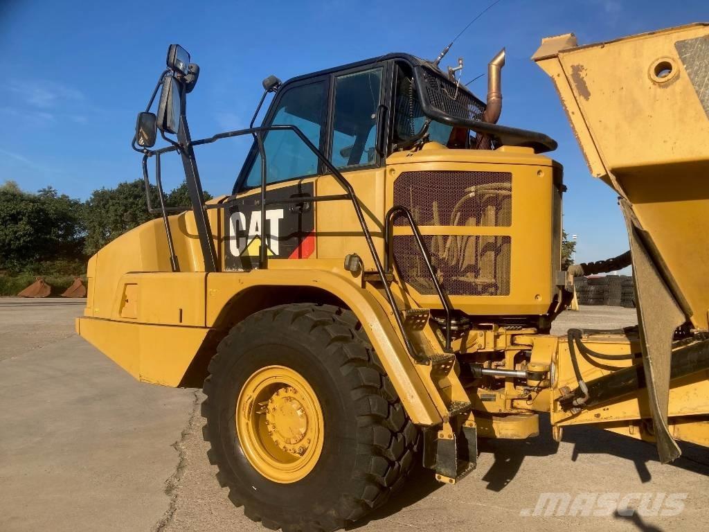 CAT 730 C Knik dumptrucks