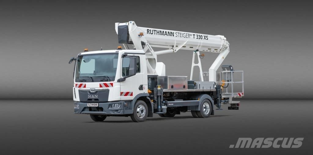 Steiger T 330 XS Auto hoogwerkers