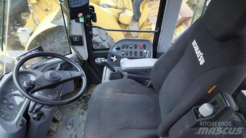Komatsu WA470-6LC Wielladers