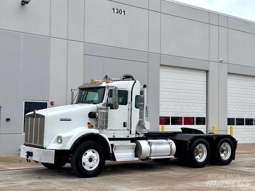 Kenworth T 800 Trekkers