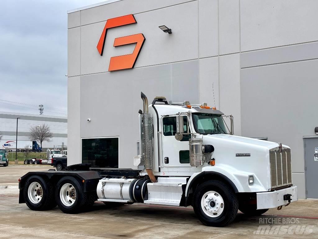 Kenworth T 800 Trekkers