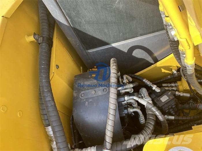 Komatsu PC 70-8 Minigraafmachines < 7t