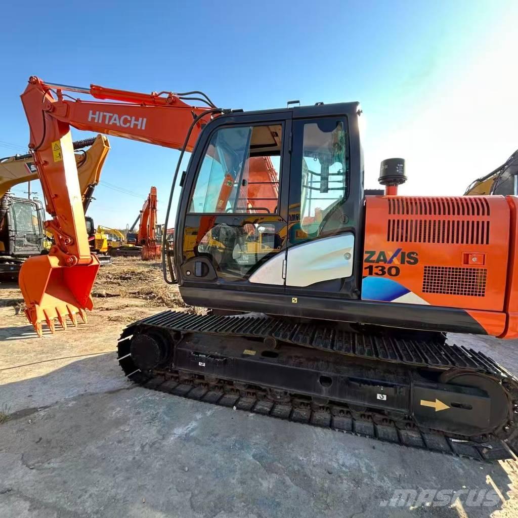 Hitachi ZX 130 Rupsgraafmachines