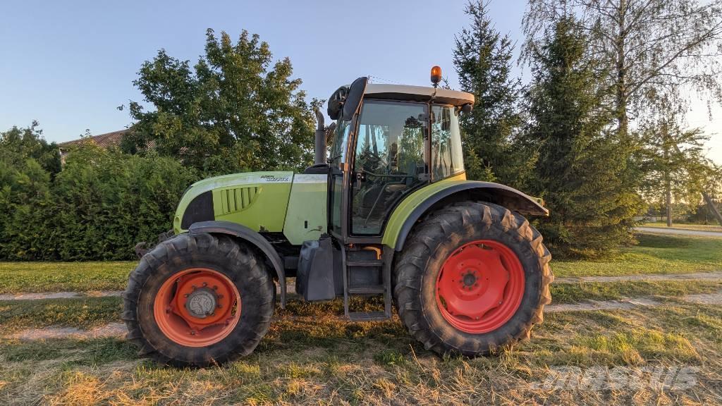 CLAAS Ares 697 ATZ Tractoren