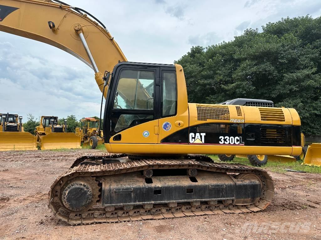 CAT 330 C L Rupsgraafmachines