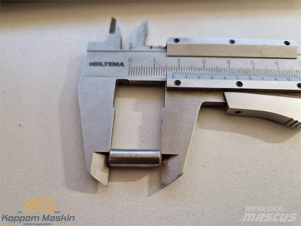 Rottne 999-5101 Chassis en ophanging