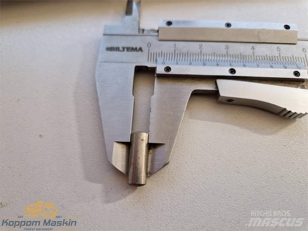 Rottne 999-5101 Chassis en ophanging