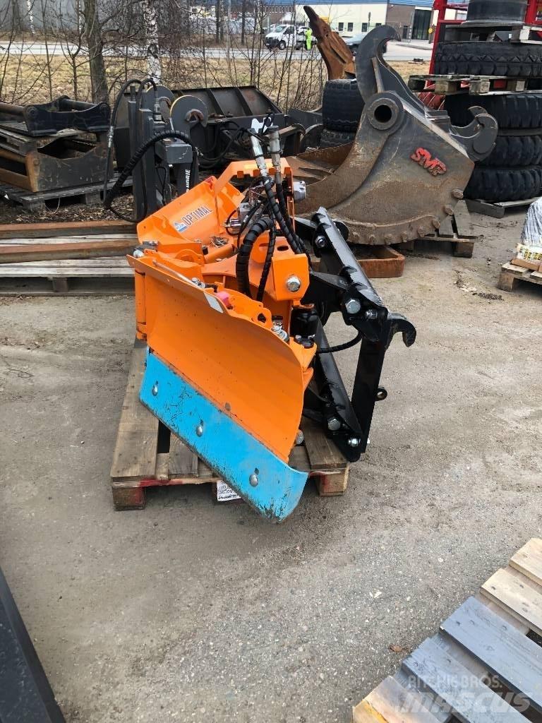 Optimal VP 180 Aanbouwdelen voor compacttrekkers