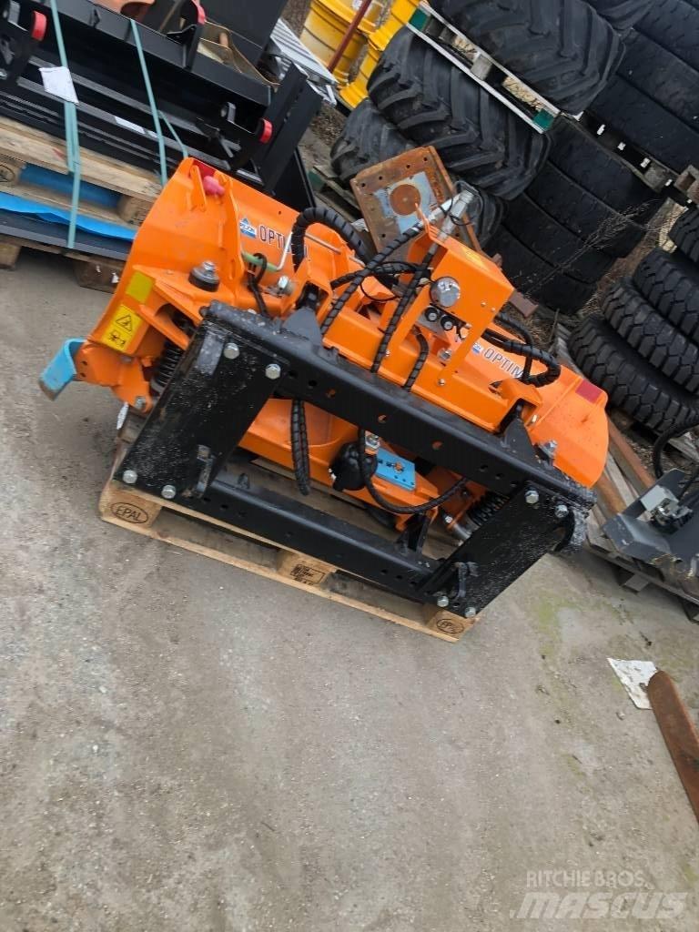 Optimal VP 180 Aanbouwdelen voor compacttrekkers