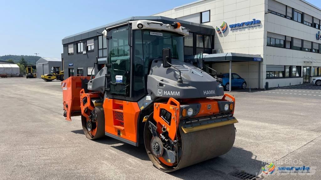 Hamm DV+ 70iVV-S Duowalsen
