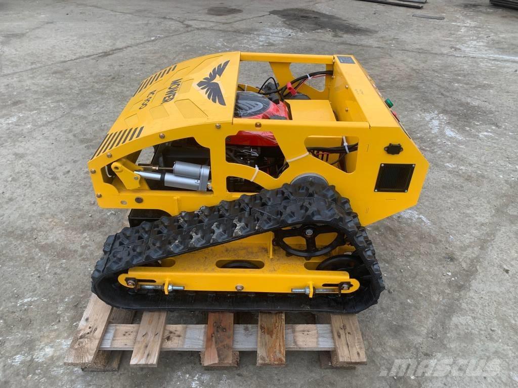  Salini RC900 Robotmaaiers