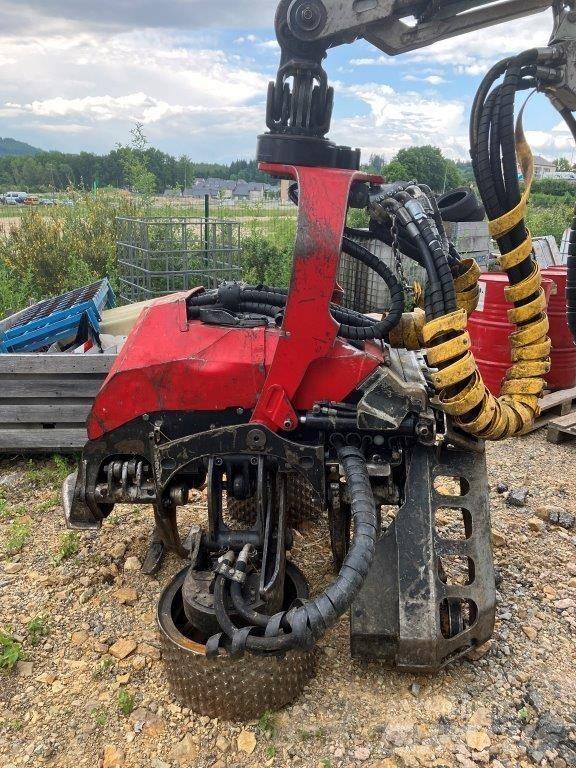 Komatsu 370.2 Boomvelkoppen