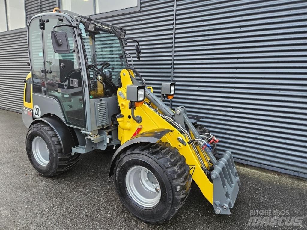 Wacker Neuson WL 25 Miniladers