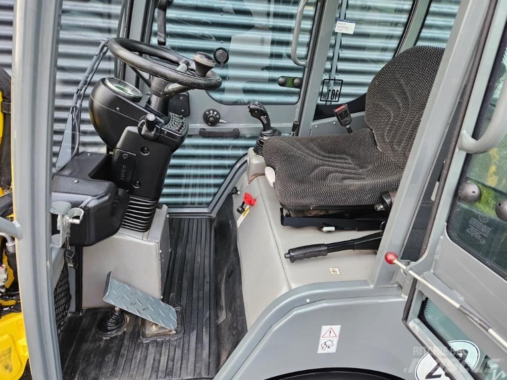 Wacker Neuson WL 25 Miniladers