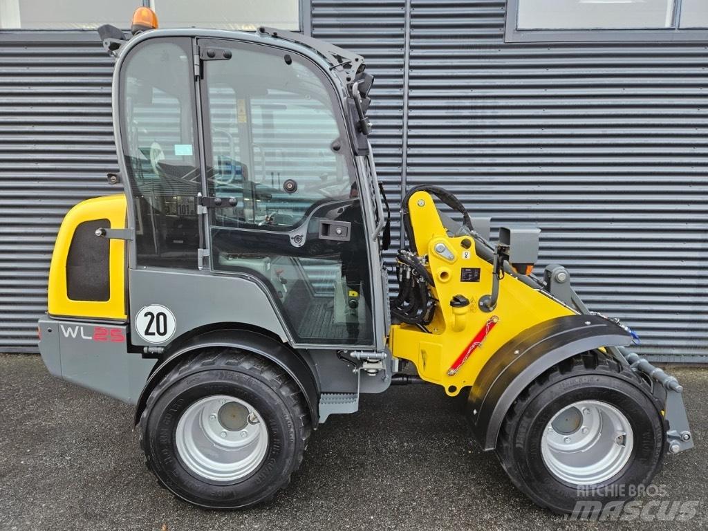 Wacker Neuson WL 25 Miniladers