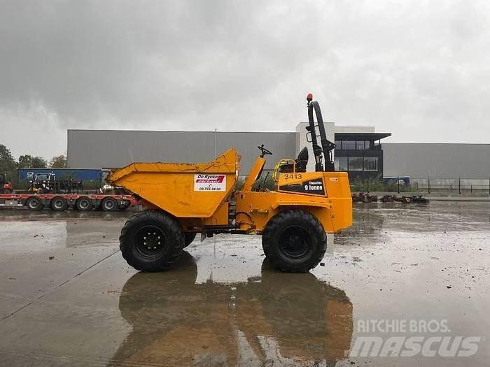 Thwaites 9T Mini Dumpers