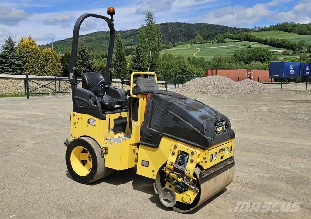 Bomag BW 100 ACM-5 Combinatiewalsen