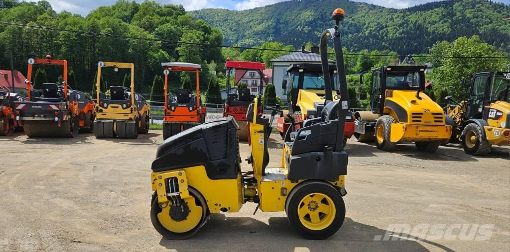 Bomag BW 100 ACM-5 Combinatiewalsen