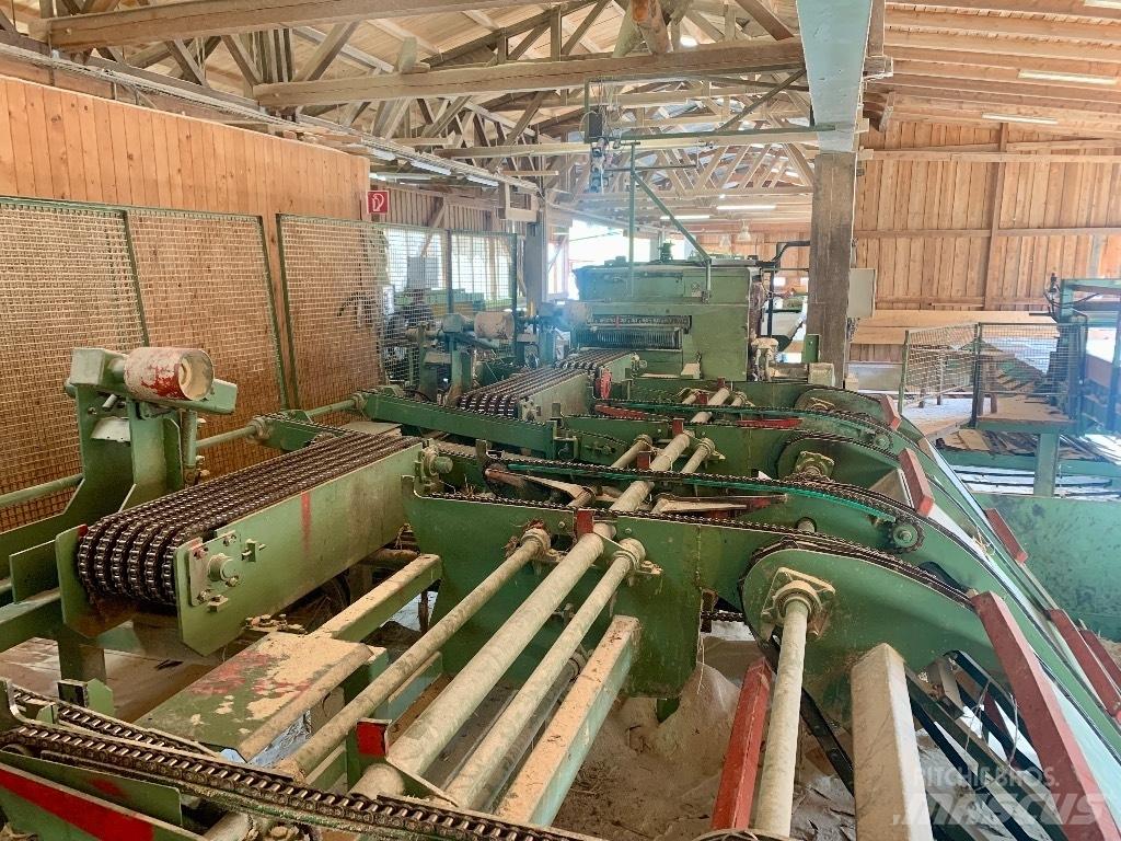 PAUL S900 Zaagmachines