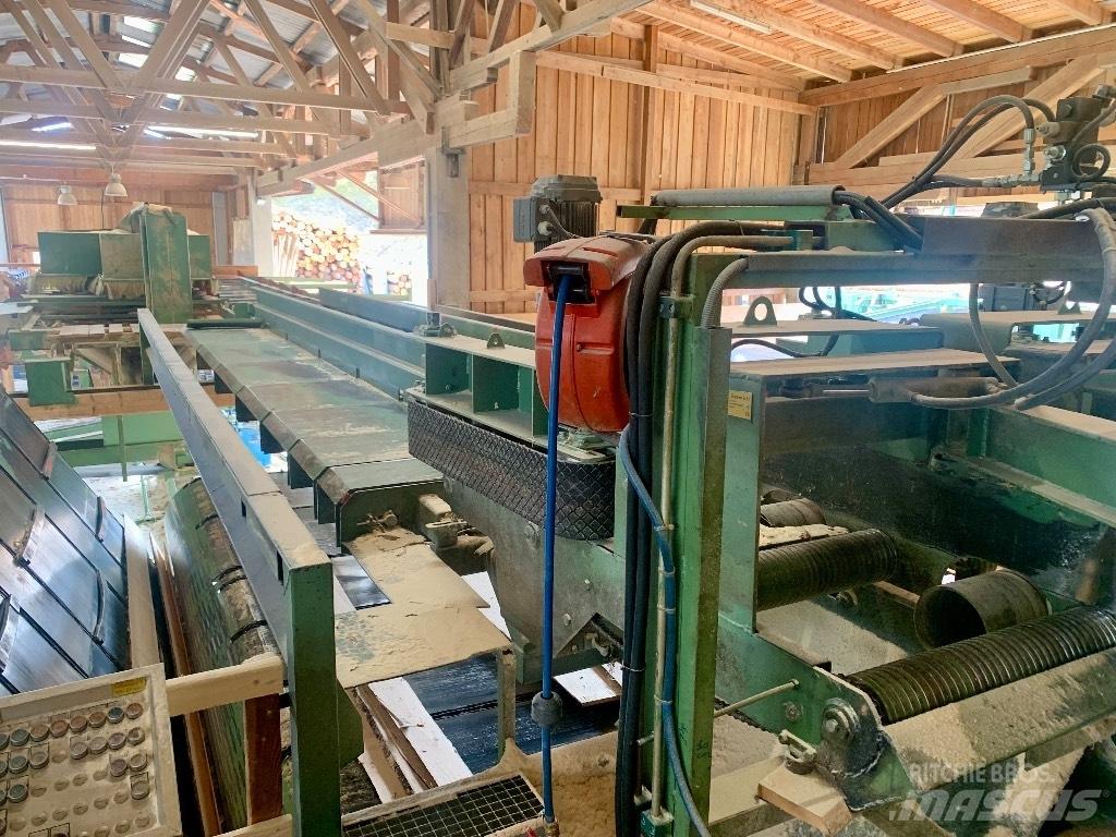 PAUL S900 Zaagmachines