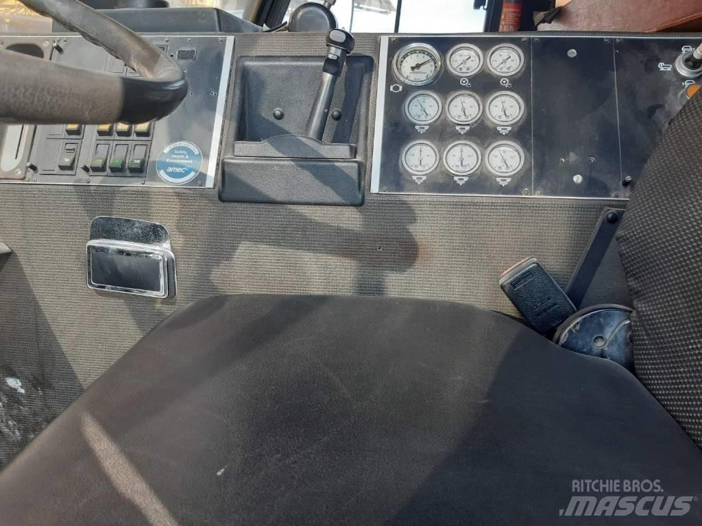 Krupp KMK 5110 Kranen voor alle terreinen