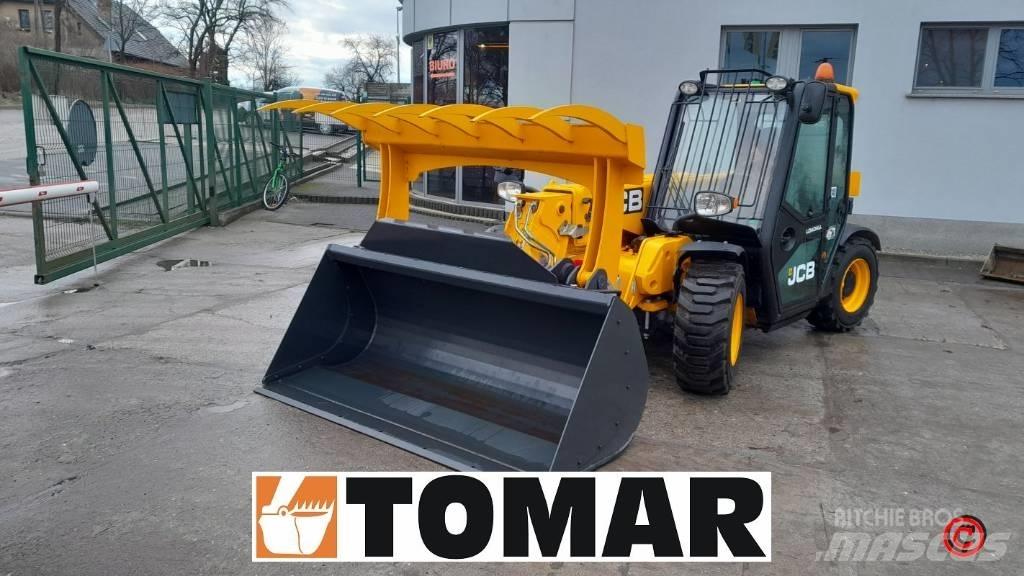 JCB 525-60 Verreikers