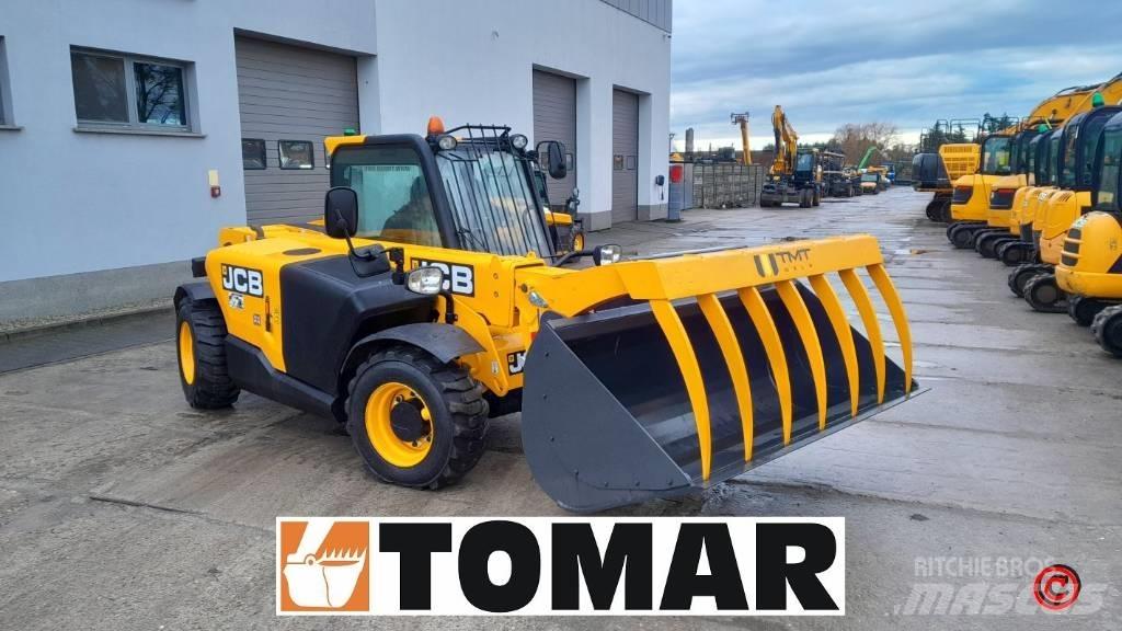 JCB 525-60 Verreikers