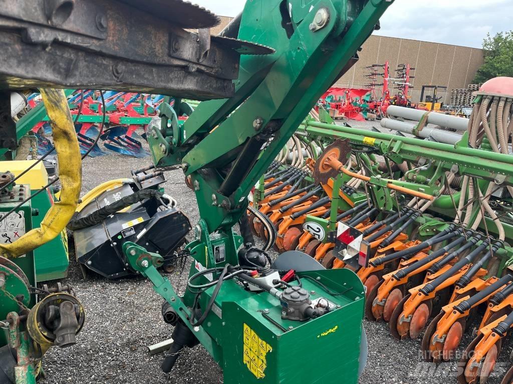 Spearhead Twiga 320 Armmaaier