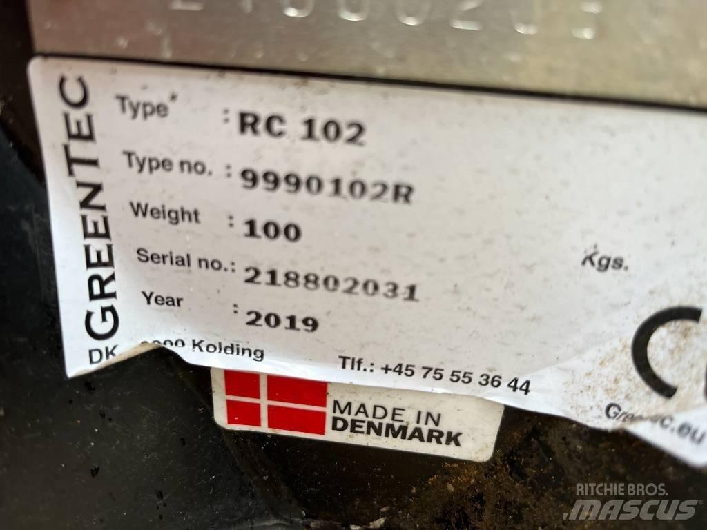 Spearhead Twiga 320 Armmaaier