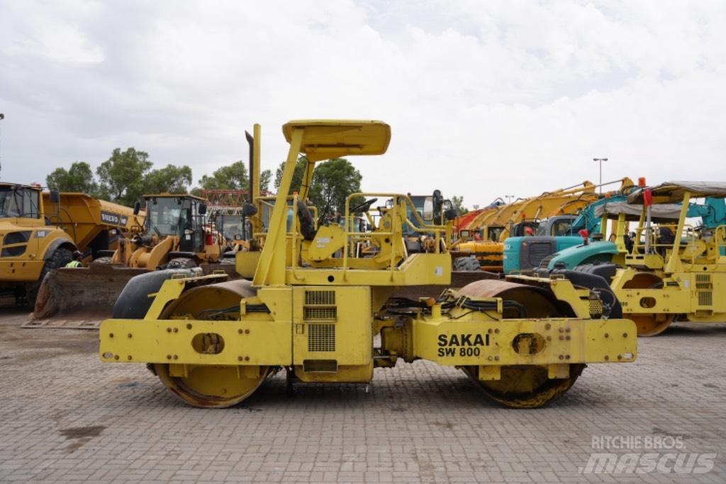 Sakai SW 800 Duowalsen