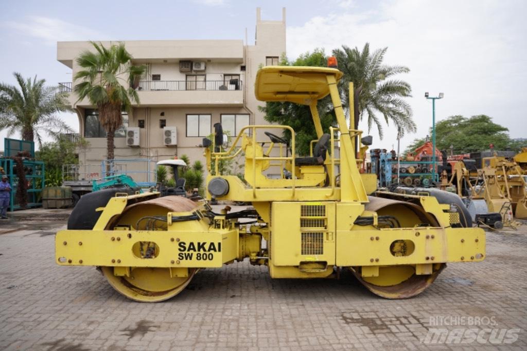 Sakai SW 800 Duowalsen