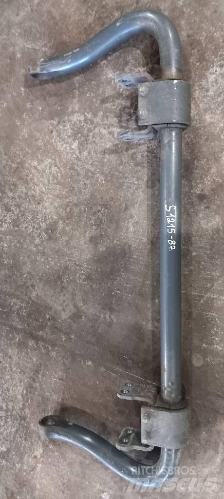 Scania R440  1427387 Chassis en ophanging