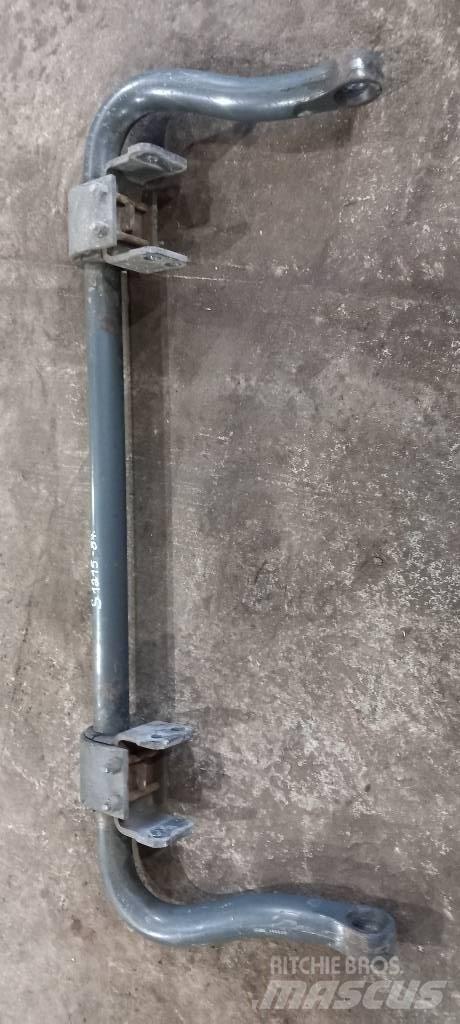 Scania R440  1427387 Chassis en ophanging