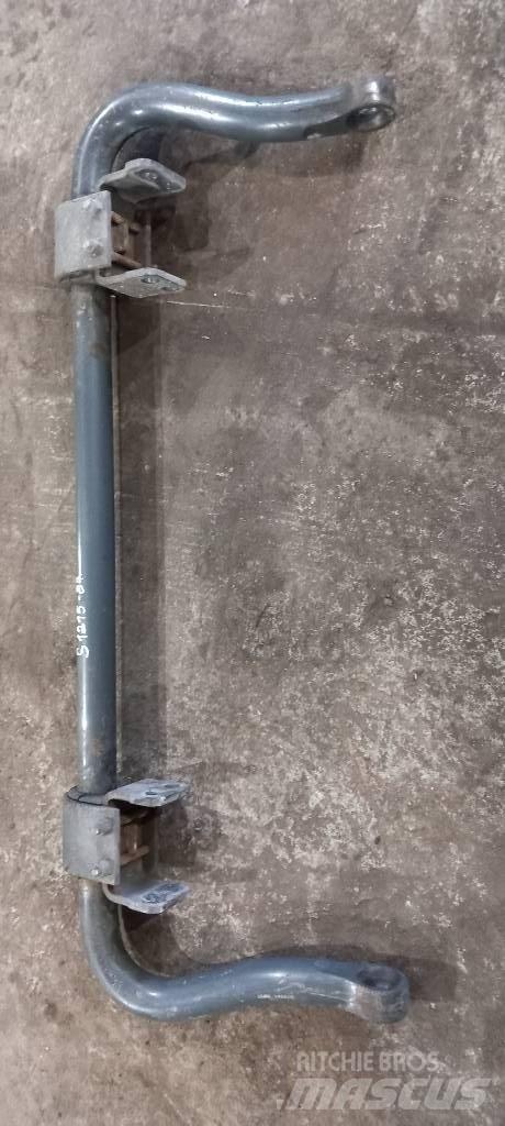 Scania R440  1427387 Chassis en ophanging