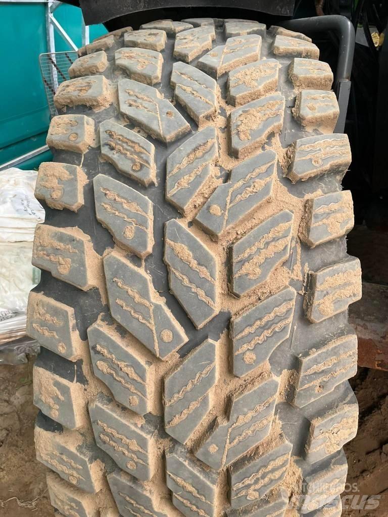 Nokian Hakkapelitta Banden, wielen en velgen