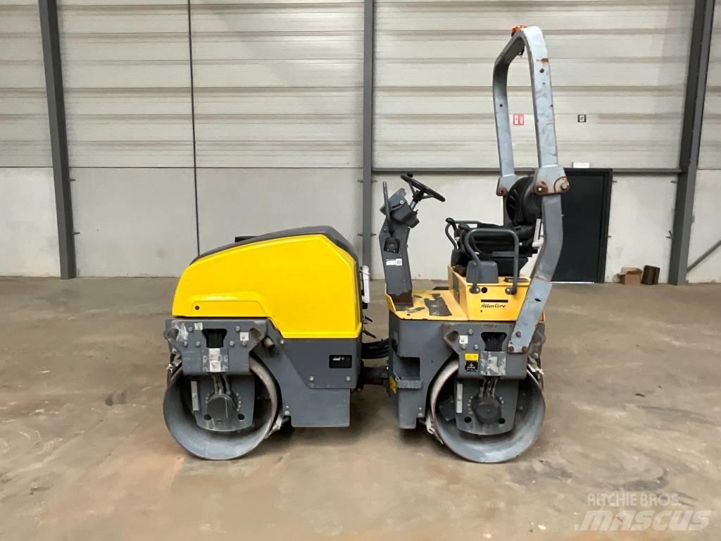Atlas Copco CC 1200 Duowalsen