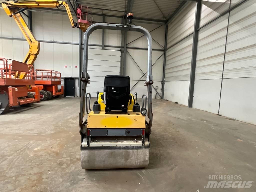 Atlas Copco CC 1200 Duowalsen