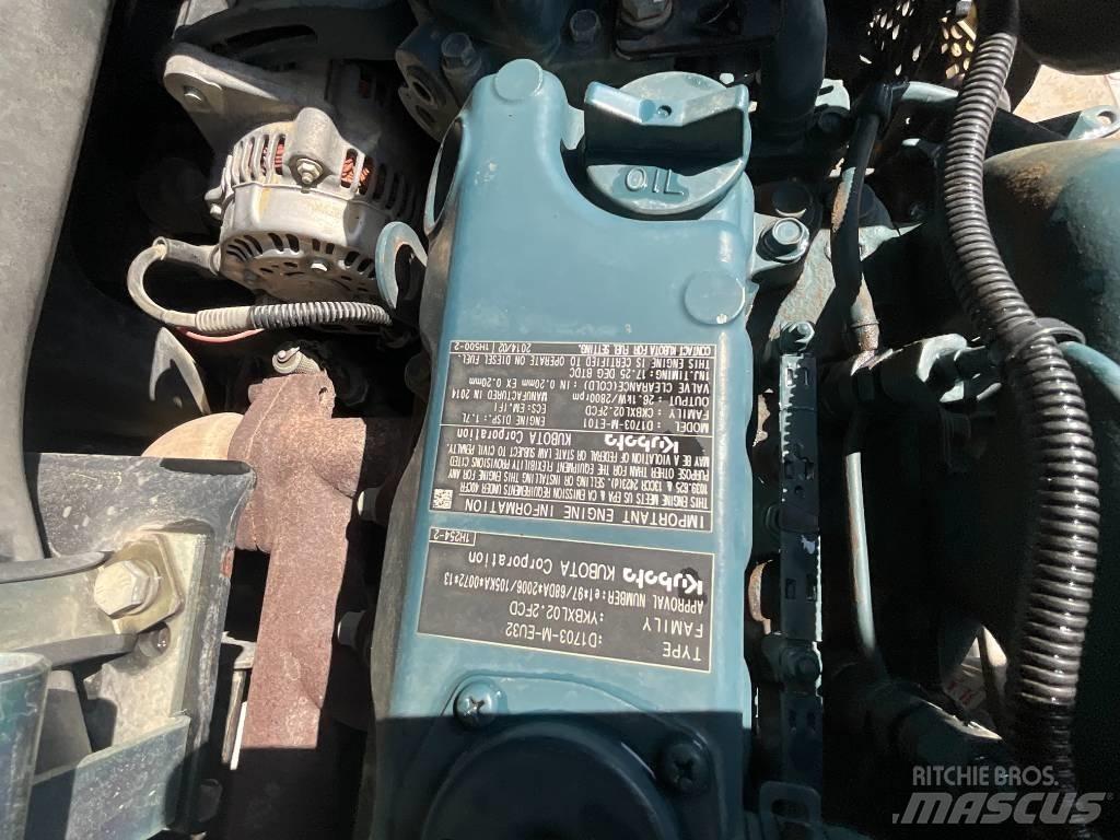 Atlas Copco CC 1200 Duowalsen