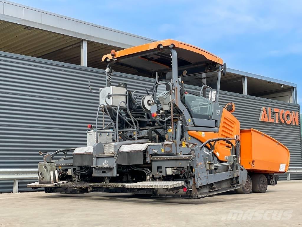 Vögele SUPER 1803-3I Asfaltafwerkmachines